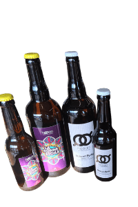 bières artisanales