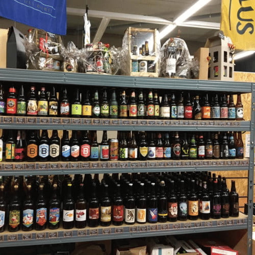 Bière artisanale Loire