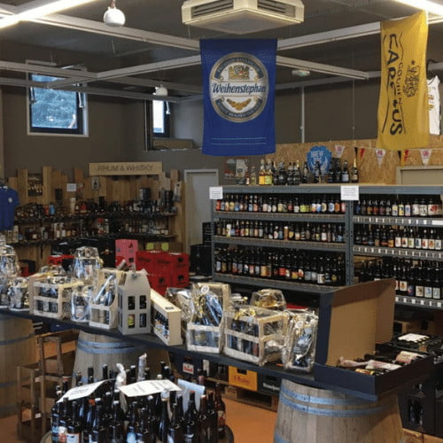 Brasserie bières saint-etienne