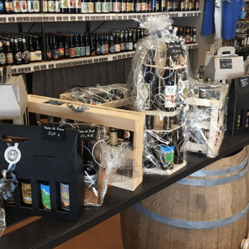 Brasserie bières Feurs