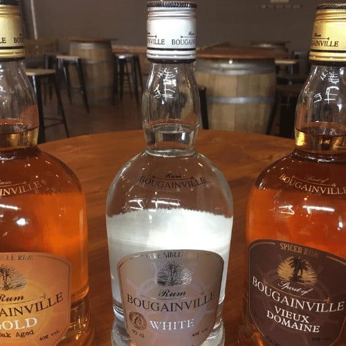 Brasserie whisky et rhum Loire